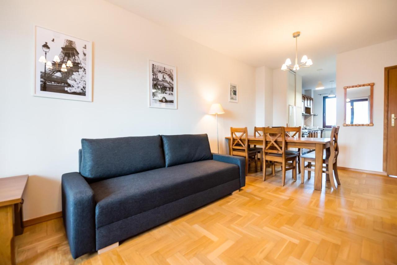 Apartament Woronicza Homey Wooden Warszawa